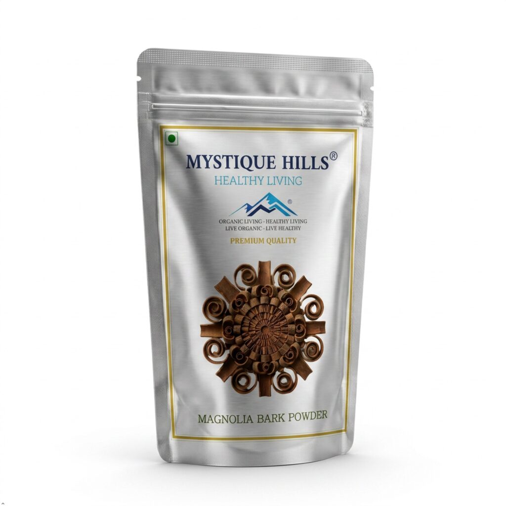 Mystique Magnolia bark powder 50 g