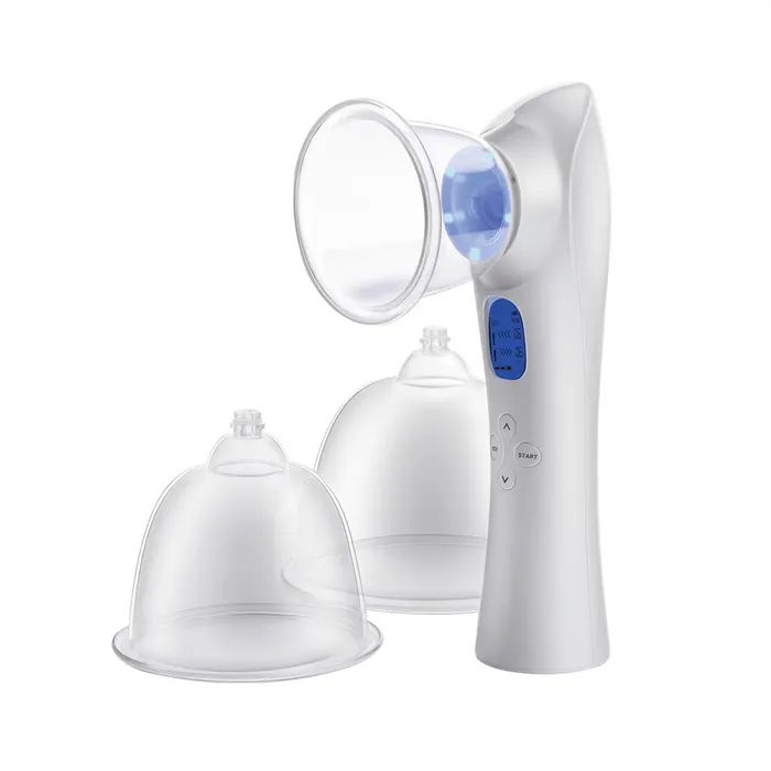 Vacuum Breast Therapy Cupping Machine uses and benefits - Image 7