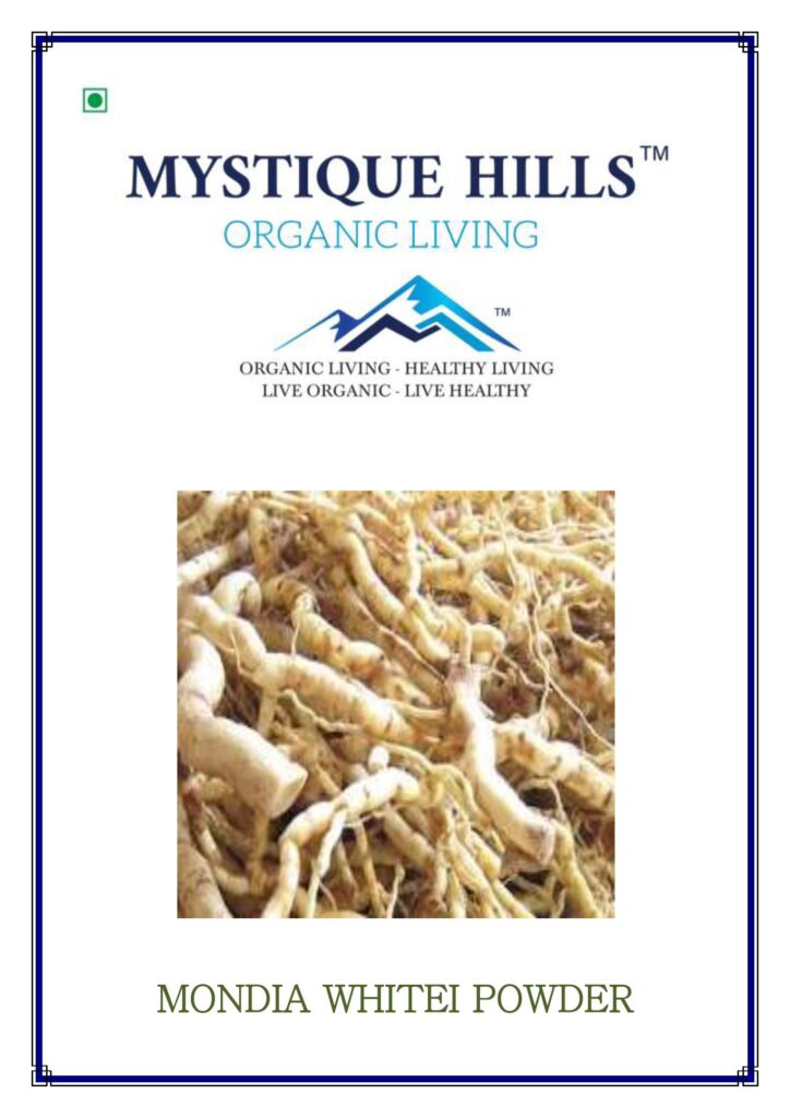 Mystique Mondia whitei powder 50 g