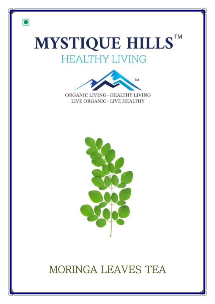 Mystique Moringa leaves tea 100 g