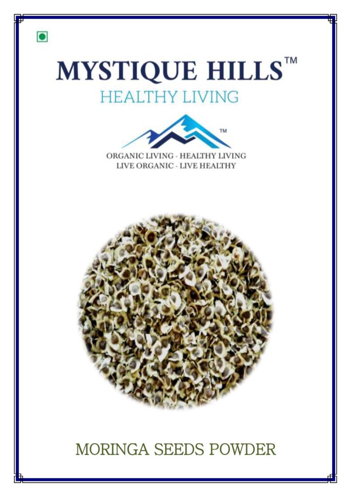 Mystique Moringa Seeds powder 100 g