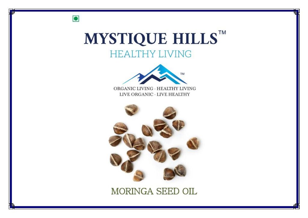Mystique Moringa seed oil 100 ml