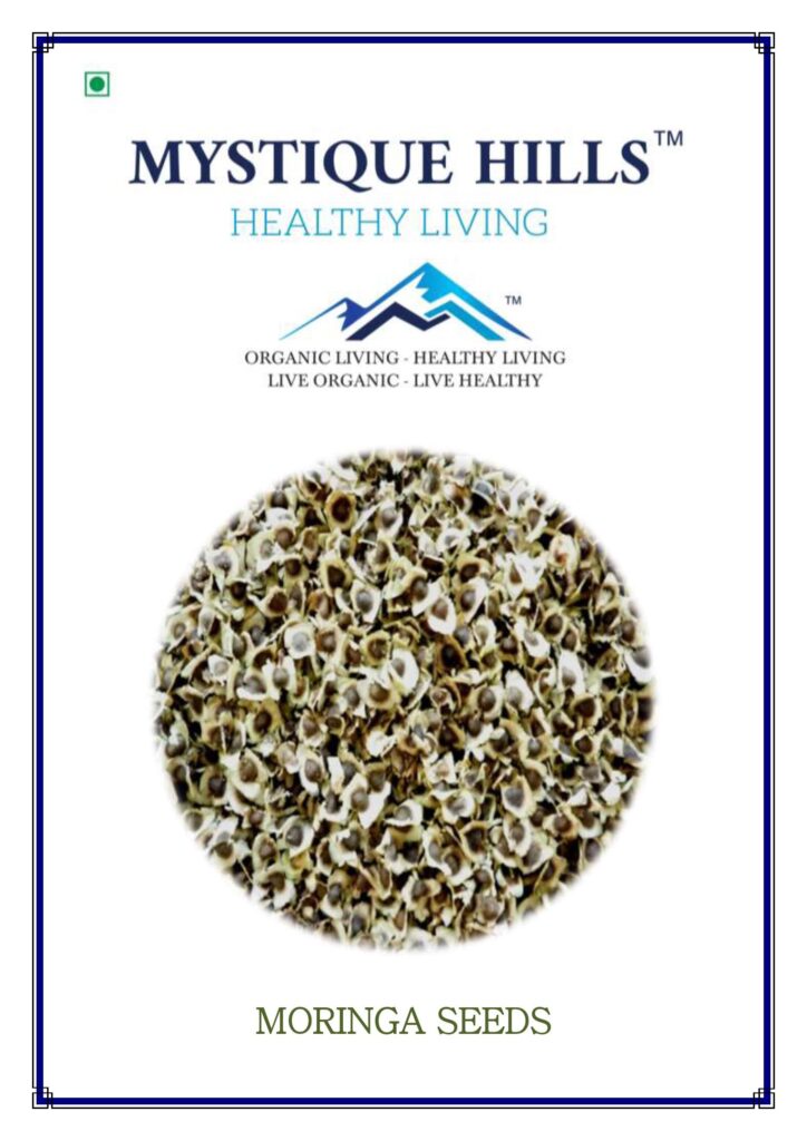 Mystique Moringa seeds 100 g