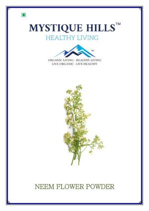 Mystique Neem flower powder 100 g