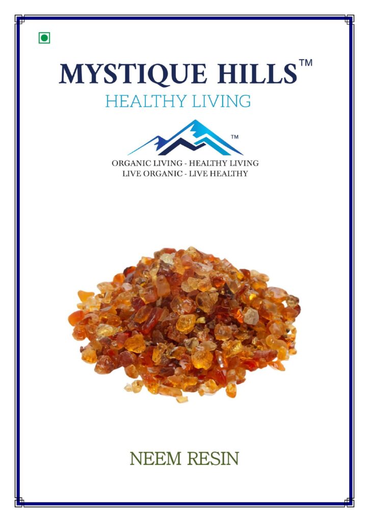 Mystique Neem gum 250 g