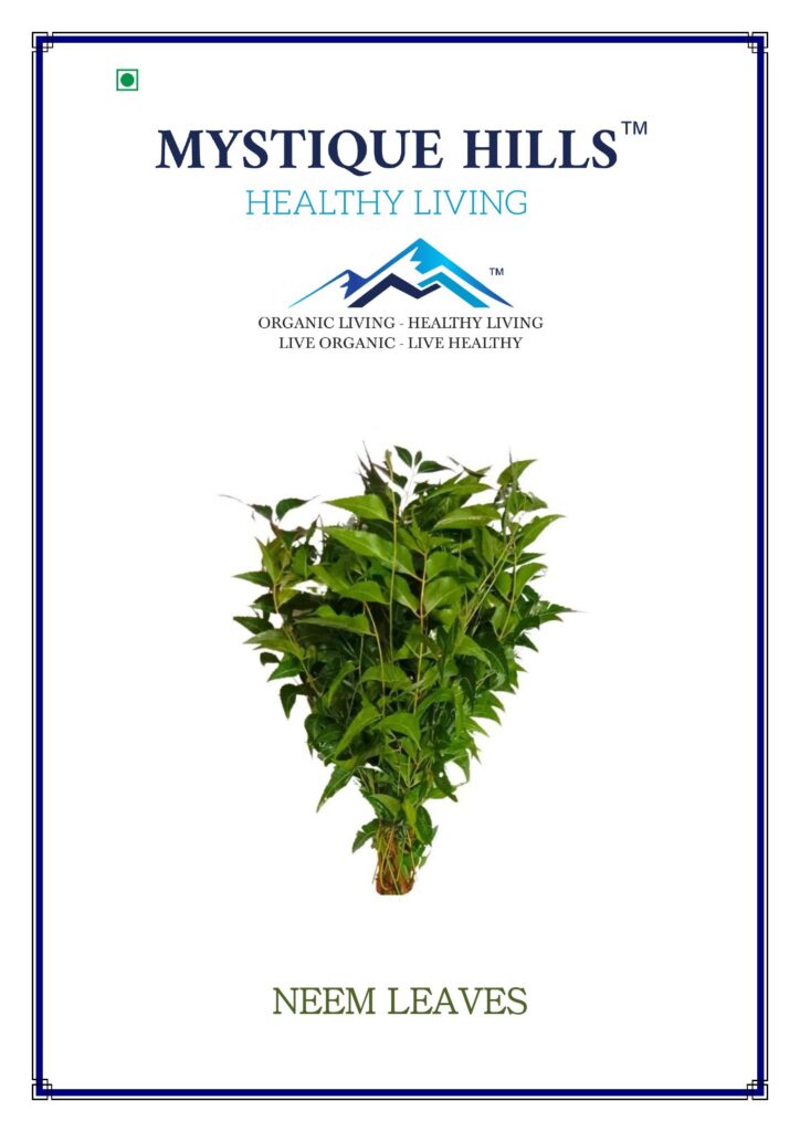 Mystique Neem leaves 100 g
