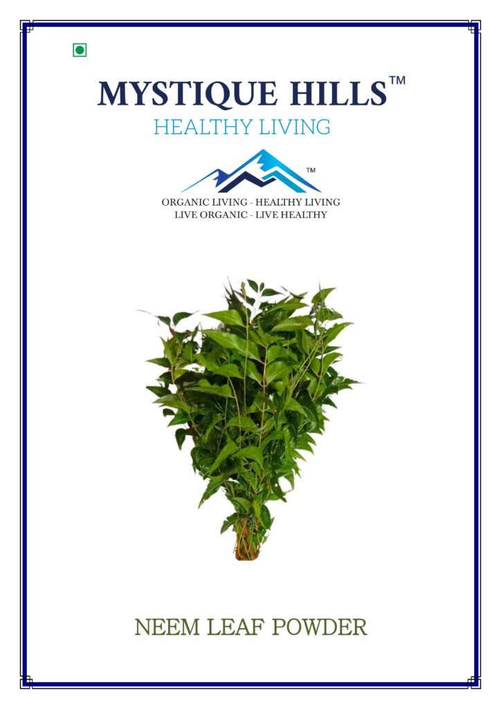 Mystique Neem leaf powder 100 g