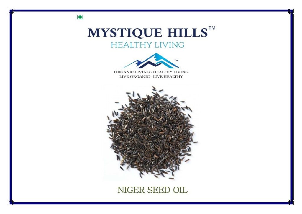 Mystique Niger seed oil 500 ml
