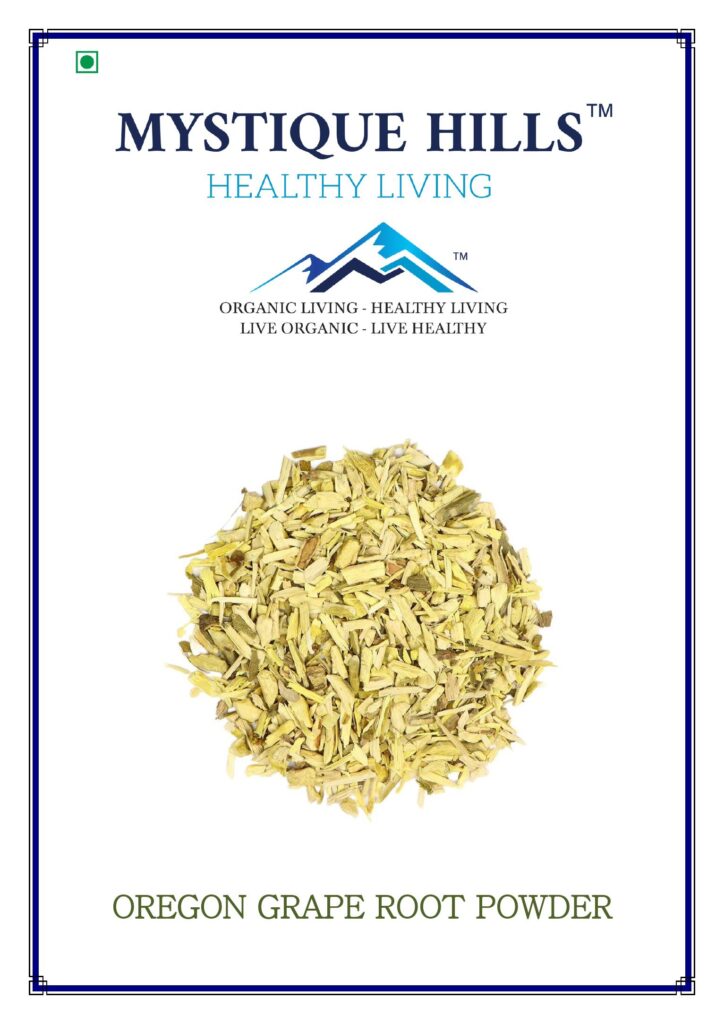 Mystique Oregon Grape powder 50 g