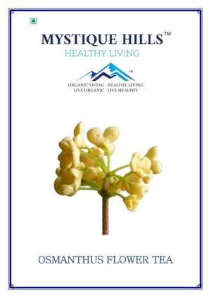 Mystique Osmanthus flower tea 50 g