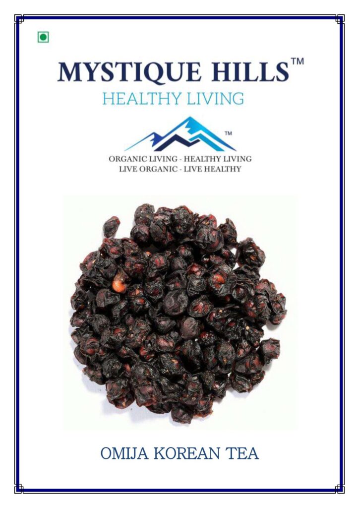 Mystique Omija Korean Tea 50 g