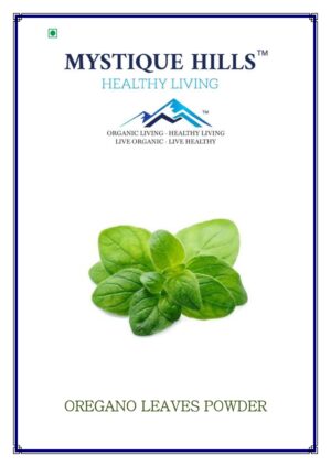 Mystique Oregano powder 100 g