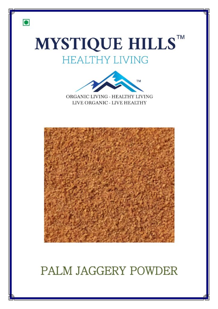 Mystique Palm jaggery powder 1 kg
