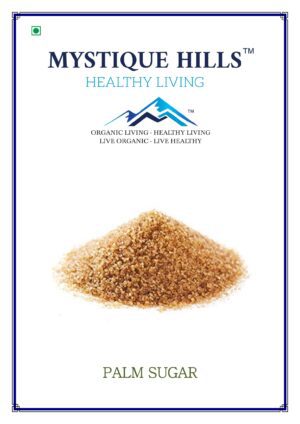 Mystique Palm crystal sugar 1 kg