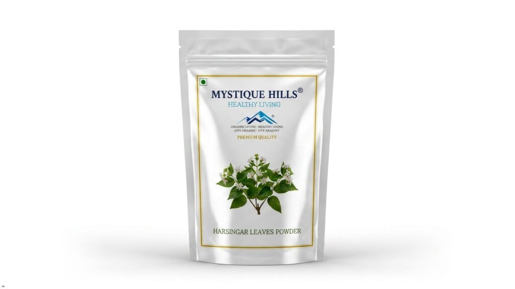 Mystique Harsingar leaves tea 100 g
