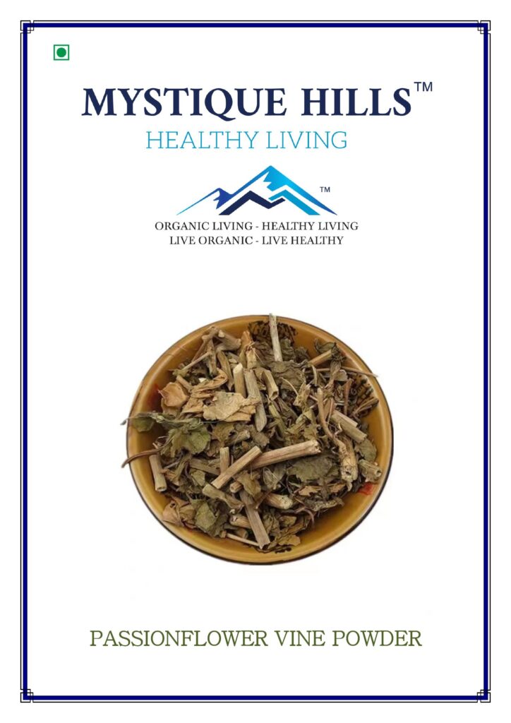 Mystique Passionflower vine powder 50 g