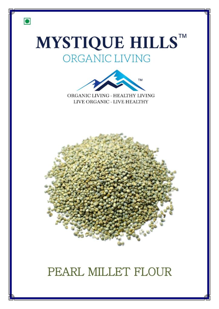 Mystique Pearl millet flour 5 Kg