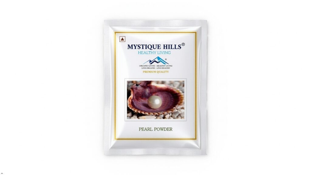 Mystique Pearl powder 25 g (Edible grade)