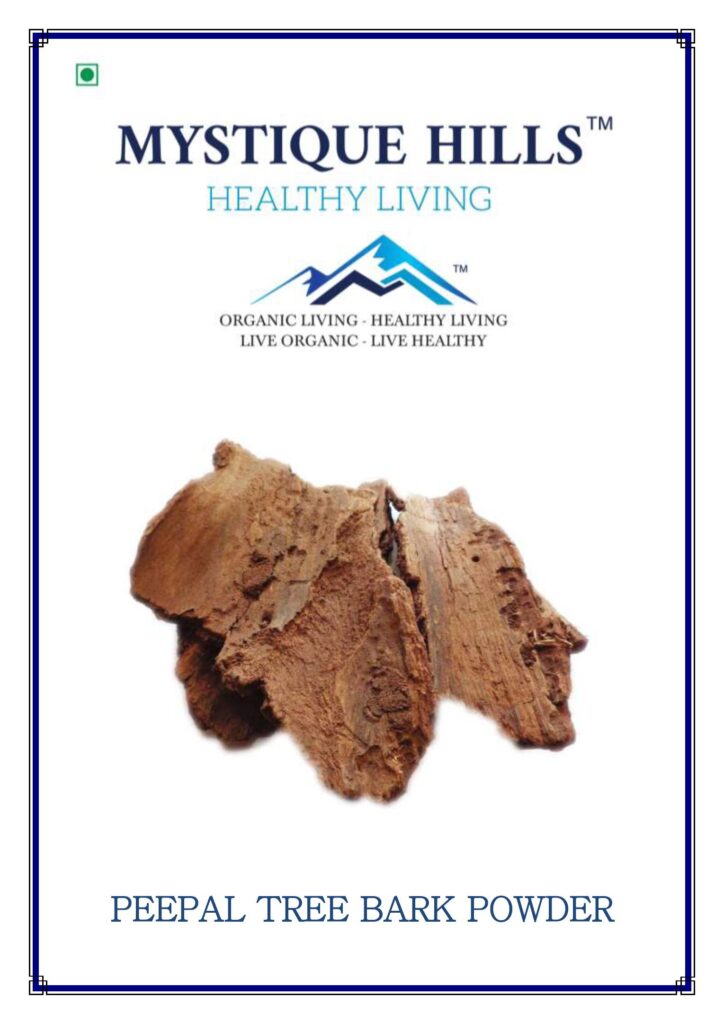 Mystique Sacred Fig Tree Bark Powder 100 g