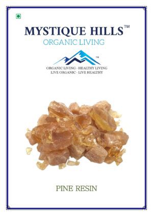 Mystique Pine Resin 250 g , Rosin gum
