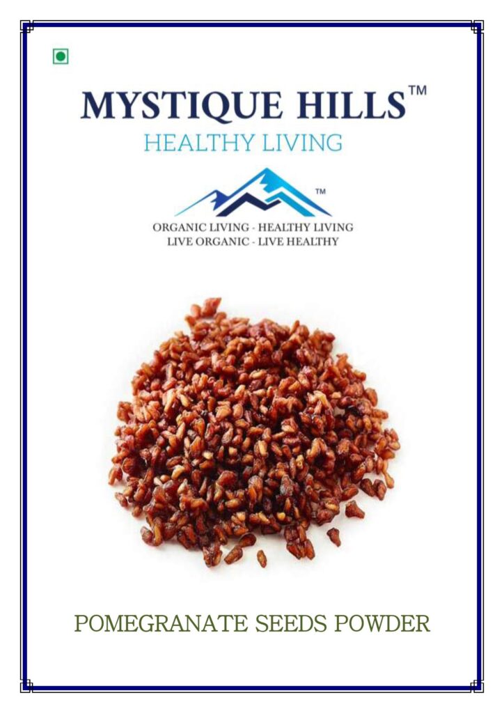 Pomegranate Seeds Powder 100 g
