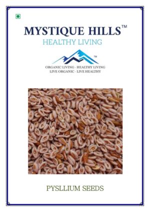 Mystique Psyllium seeds 250 g