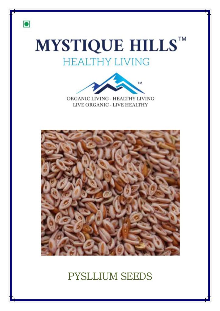 Mystique Psyllium seeds 250 g
