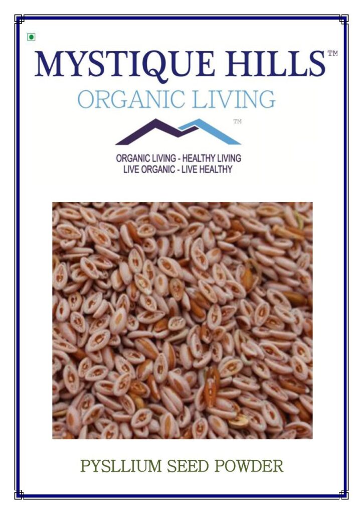 Psyllium Seeds Powder