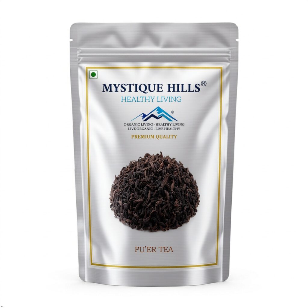 Mystique Pu'er tea 50 g