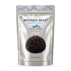 Mystique Pu'er tea 50 g