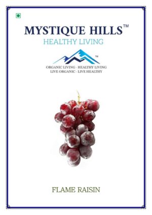 Mystique Flame raisins 200 g