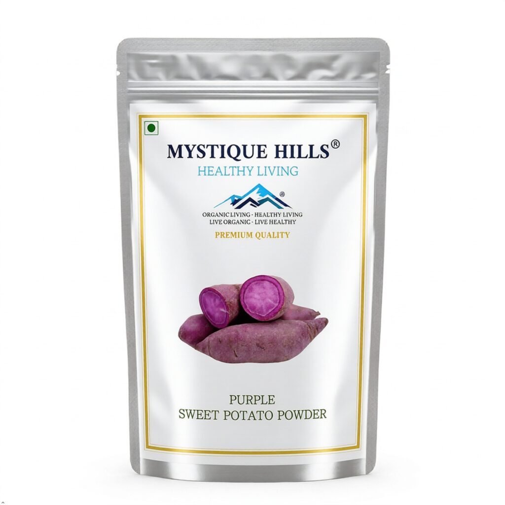 Mystique Purple sweet potato powder 50 g