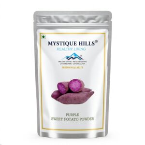 Mystique Purple sweet potato powder 50 g