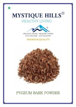Pygeum Bark Powder