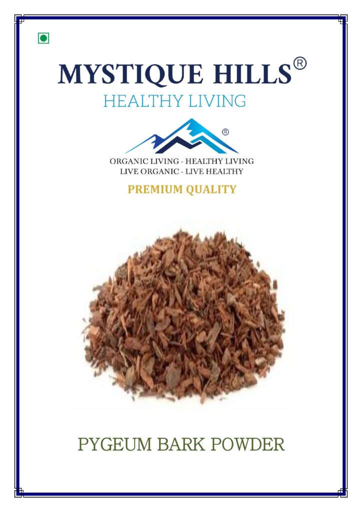 Pygeum Bark Powder