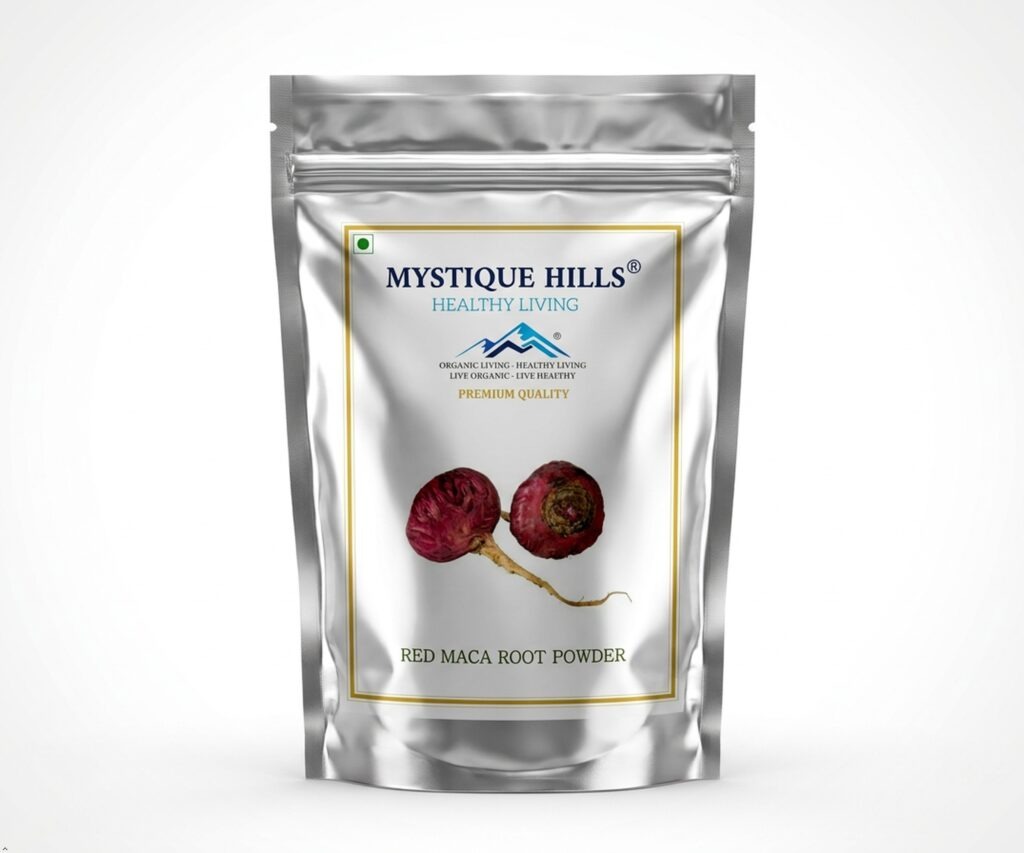Red Maca