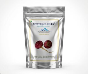 Red Maca