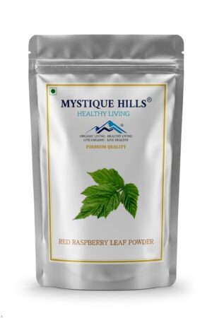 Mystique Red Raspberry Leaves Powder 50 g