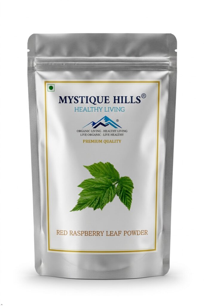 Mystique Red Raspberry Leaves Powder 50 g