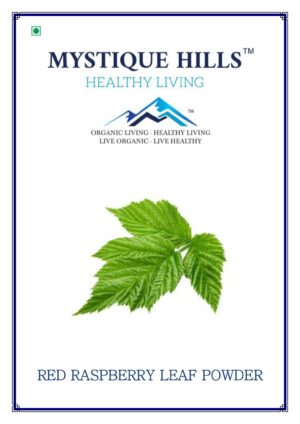 Red Raspberry Leaves Powder 50 g