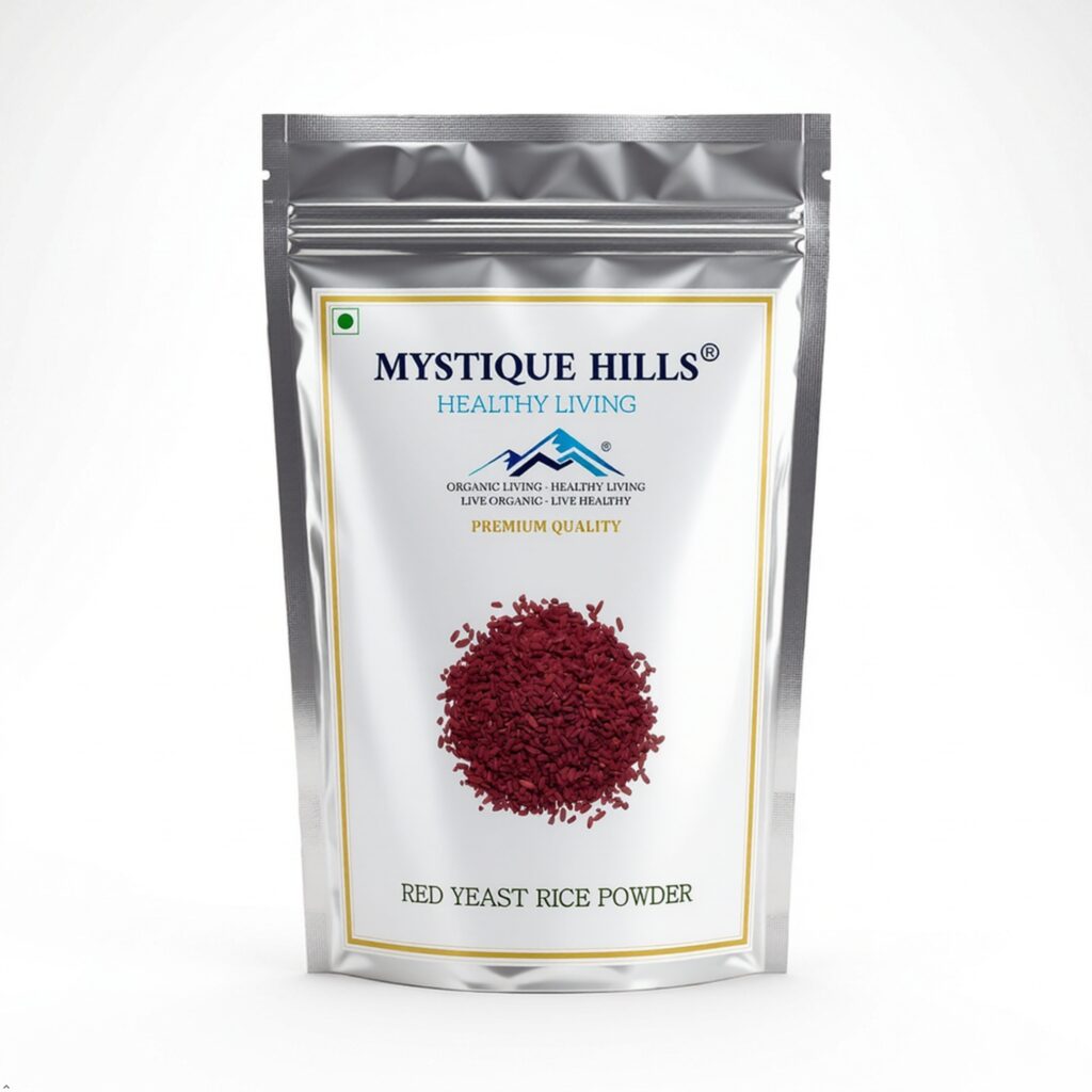 Mystique Red yeast rice powder 50 g