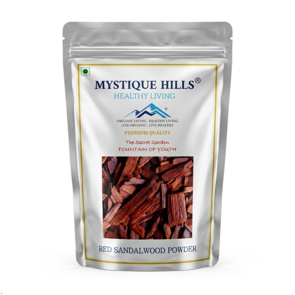 Red Sandalwood Face Mask Powder 100 g