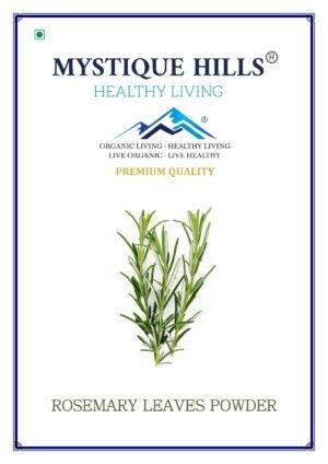 Mystique Rosemary leaf powder 100 g