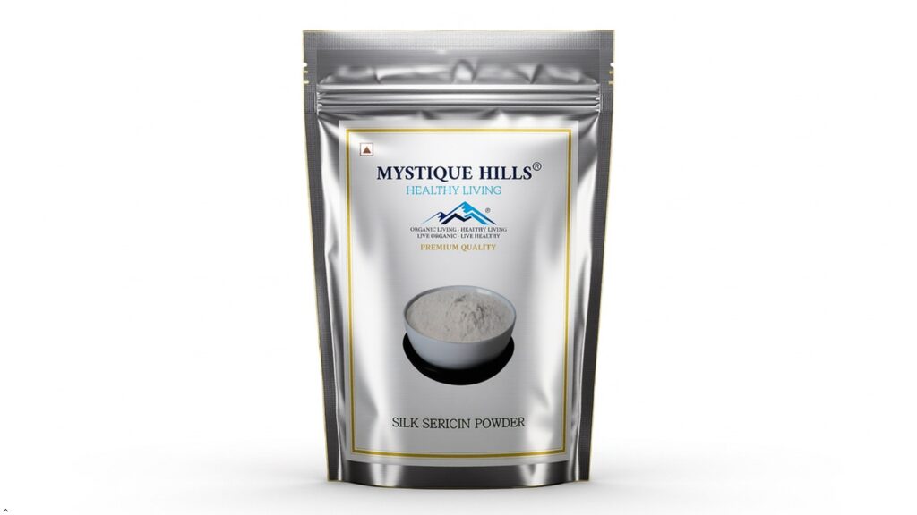 Mystique Silk sericin powder 50 g