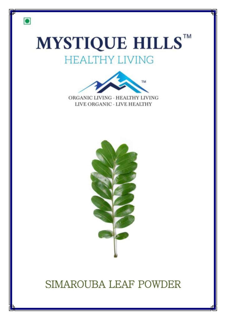 Mystique Simarouba leaf powder 100 g