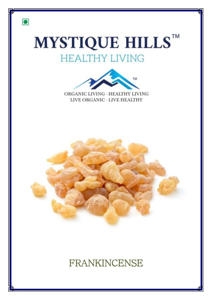 Mystique Frankincense 250 g