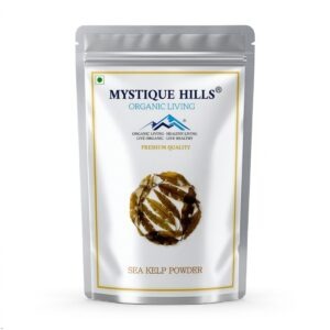 Organic Living Sea Kelp powder 50 g