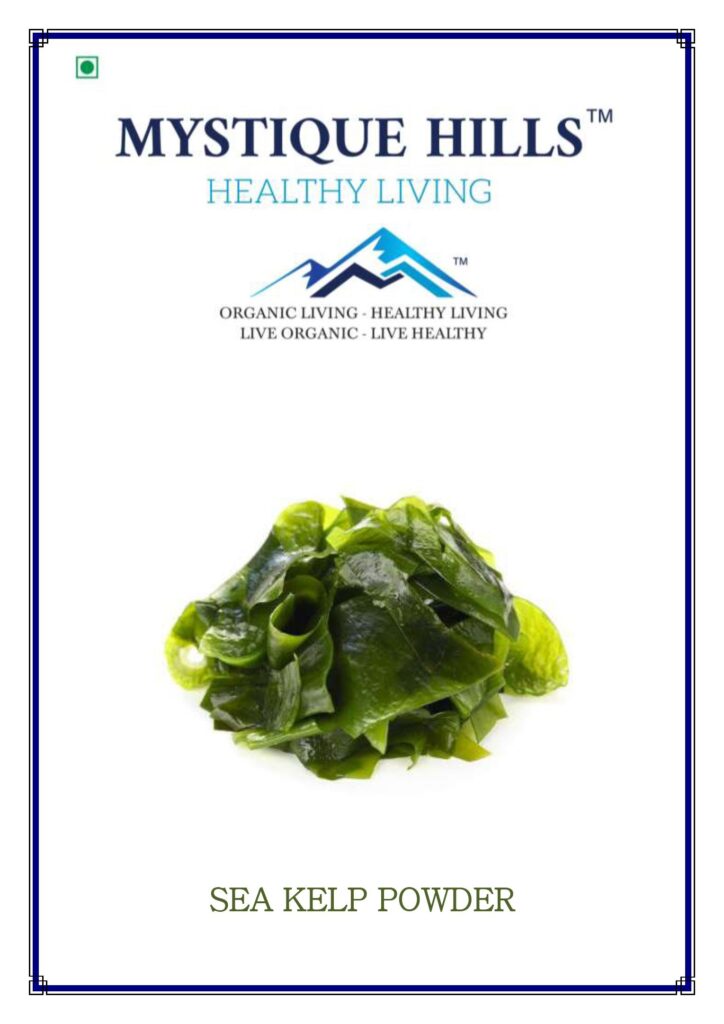Mystique Sea kelp powder 50 g