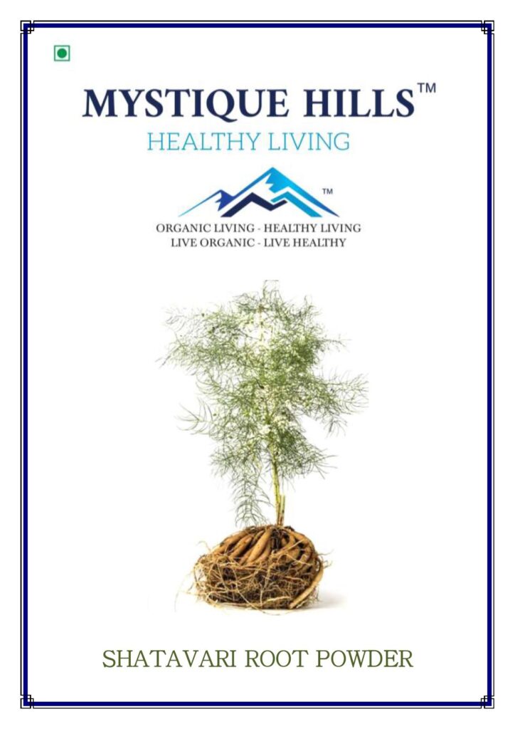Mystique Shatavari root powder 100 g
