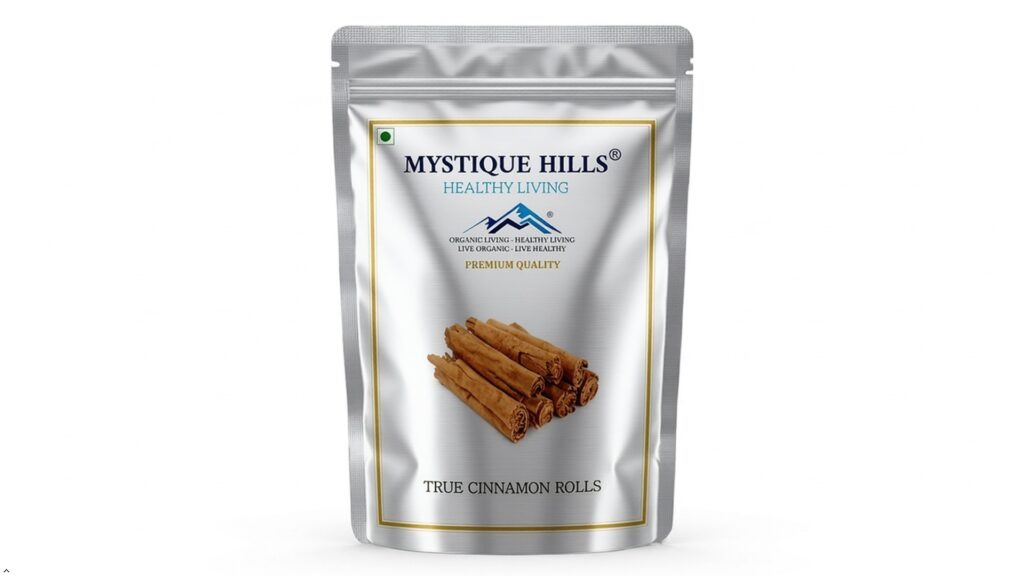 Mystique True Cinnamon rolls 100 g